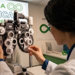 Consultație oftalmologică
