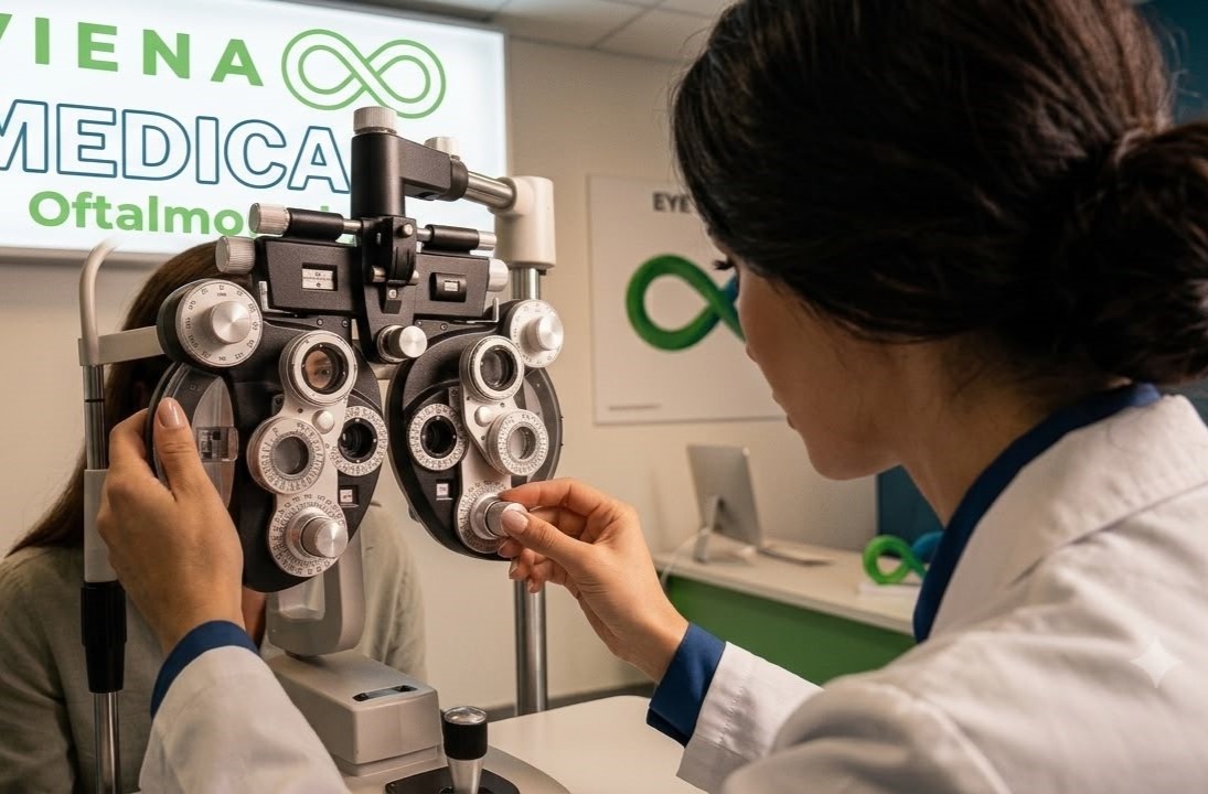kaka Consultație oftalmologică - imagine 1